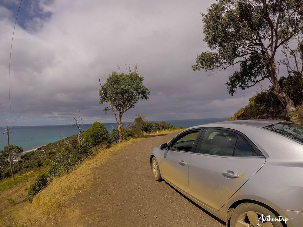organisation road trip
