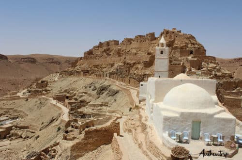 mosquee chenini