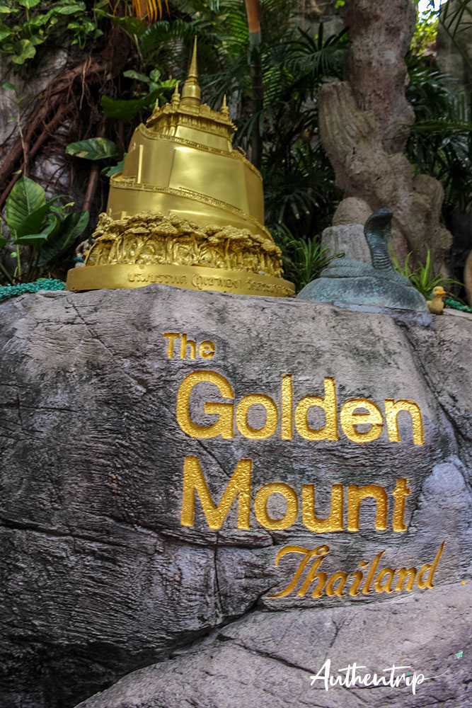 Golden Mount