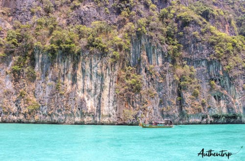 Pileh Lagoon