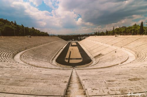 stade phanathenaique