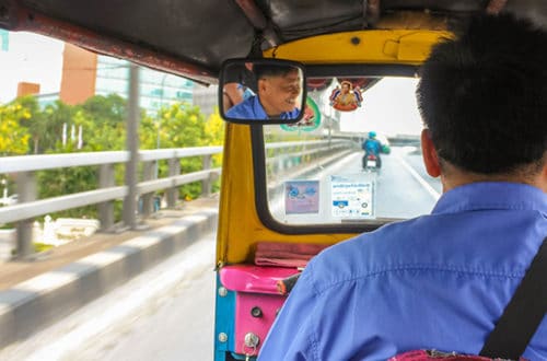 Tuk tuk