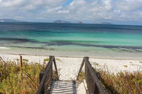Goode Beach, Vancouver Peninsula