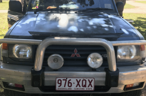 Vivre dans son 4x4