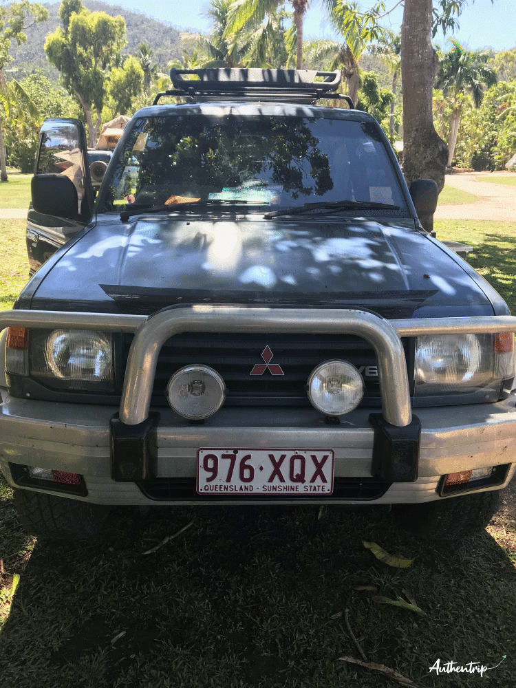 Vivre dans son 4x4