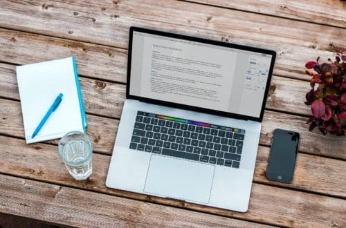Faire un CV australien