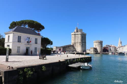 Tours La Rochelle