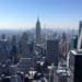 top of the rock