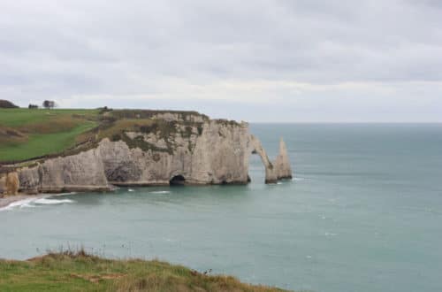 falaises d'etretat