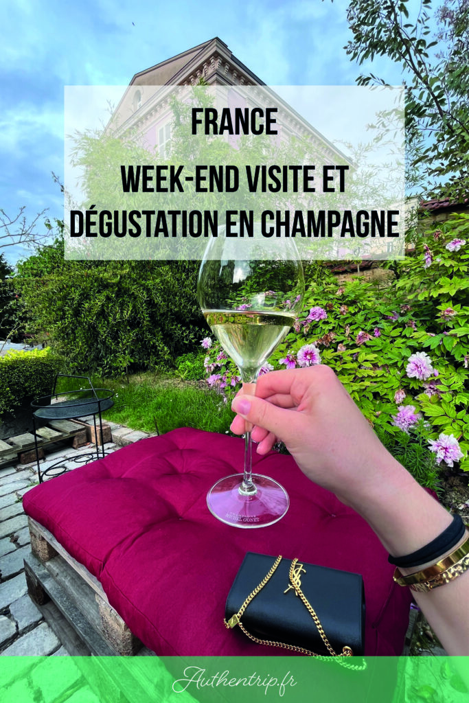 Visites et dégustations de Champagne à Reims