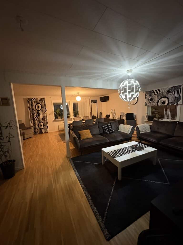 kiruna airbnb