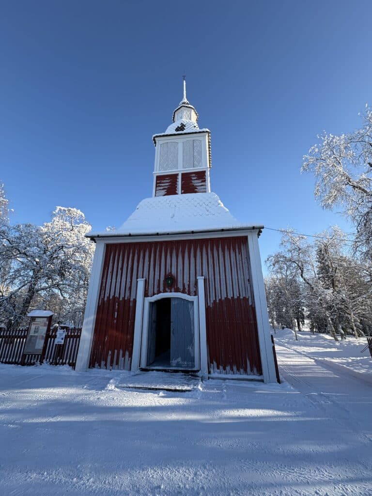 musée sami kiruna