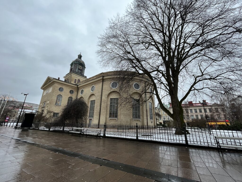 city trip suède Göteborg