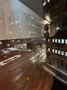 Stockholm city trip