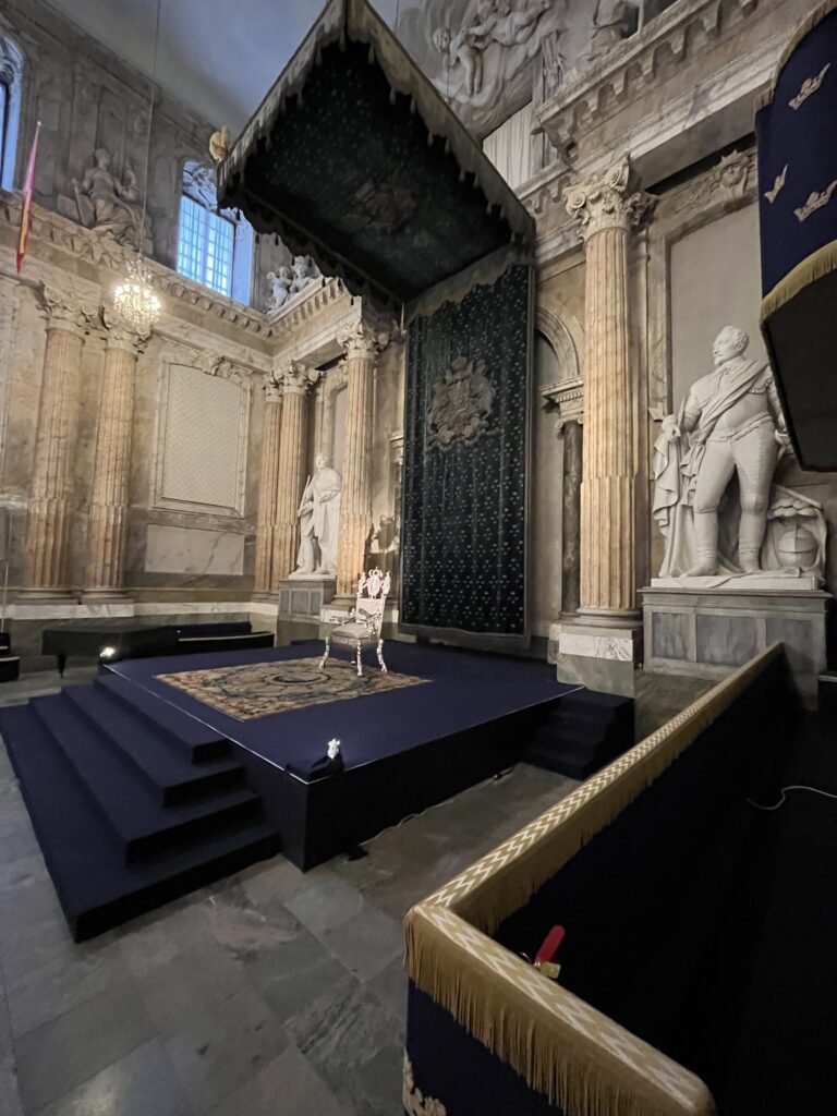 palais royal stockholm suède