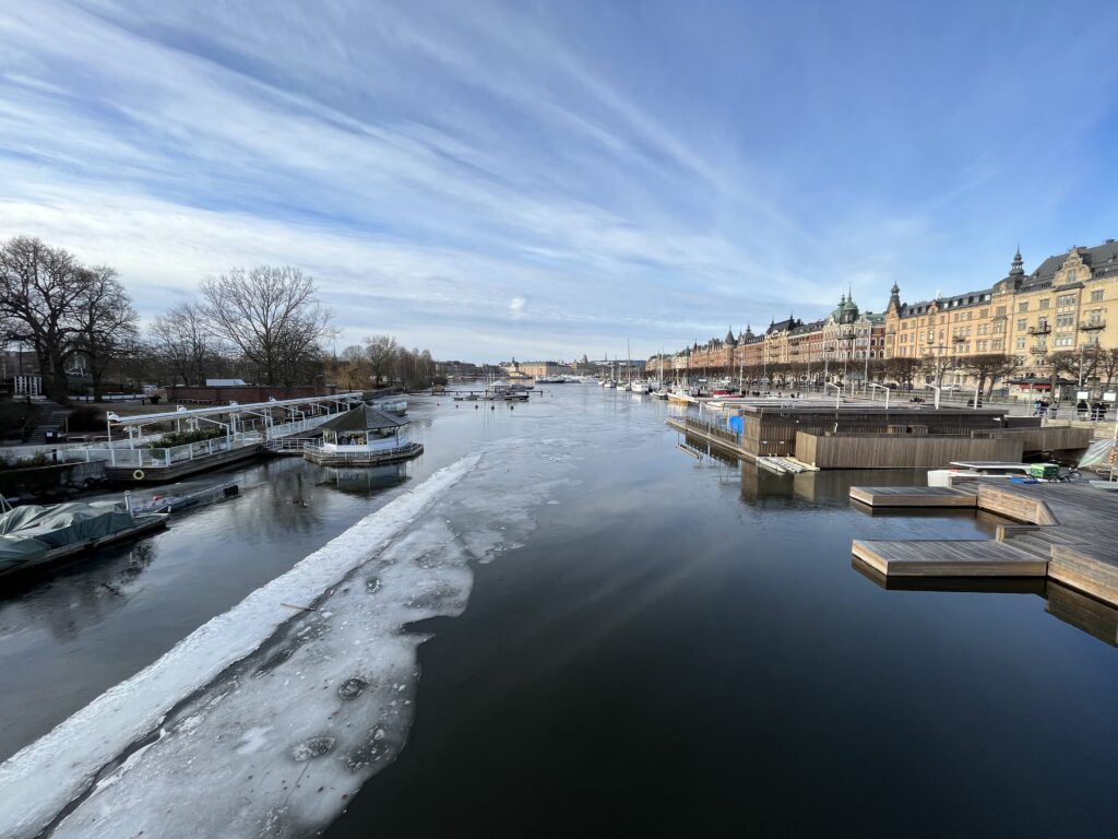 stockholm city trip 2
