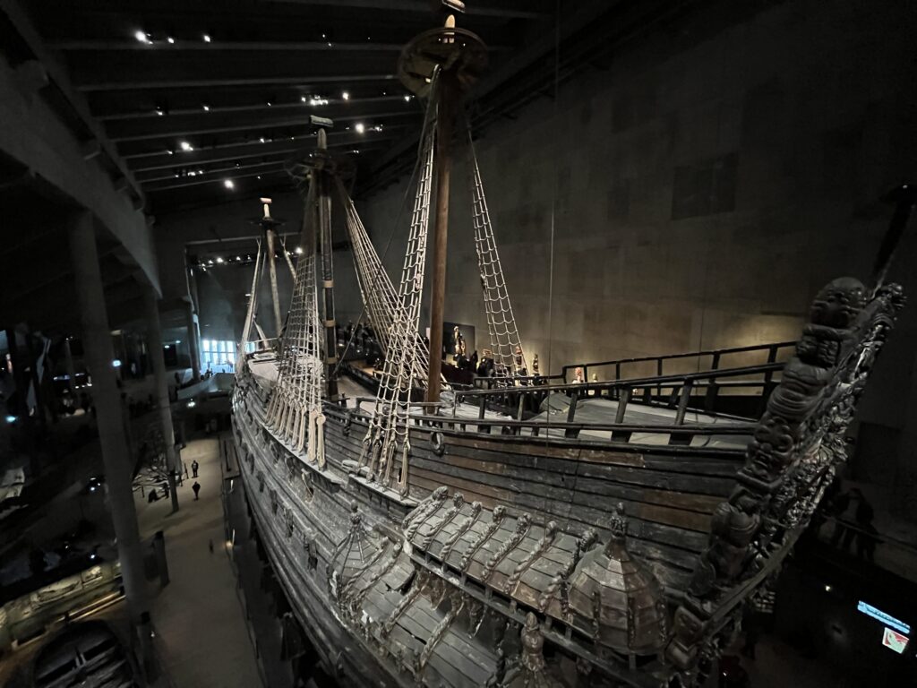 vasa musée stockholm