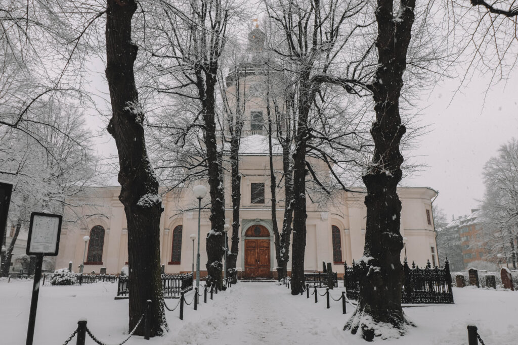 stockholm city trip
