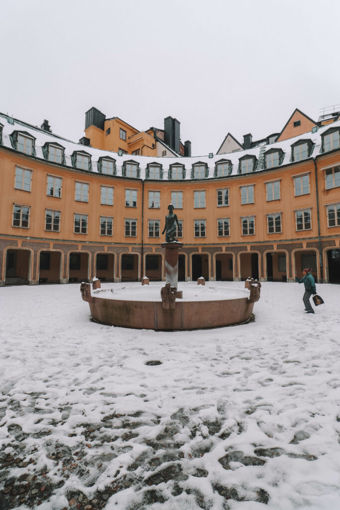 city trip stockholm que visiter