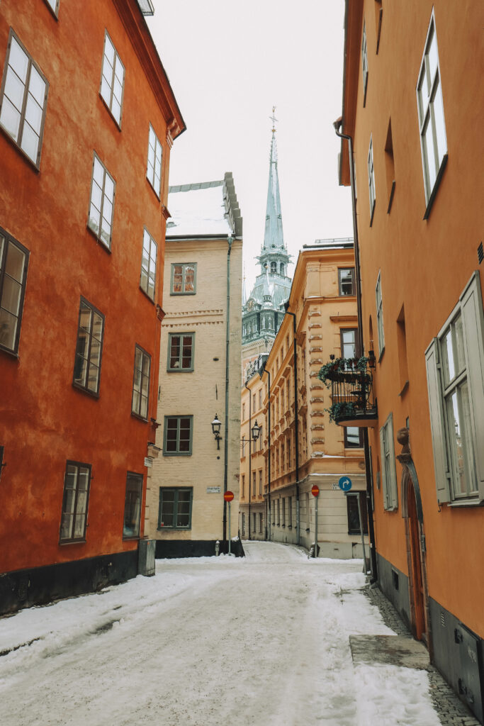 centre ville stockholm