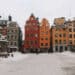 stockholm city trip
