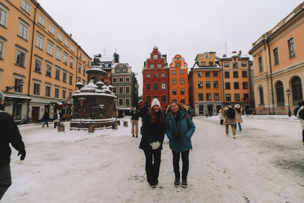 suède stockholm incontournables