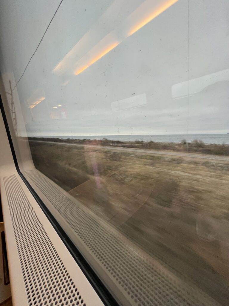 voyage avec interrail