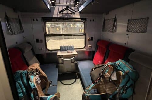 train de nuit voyage interrail