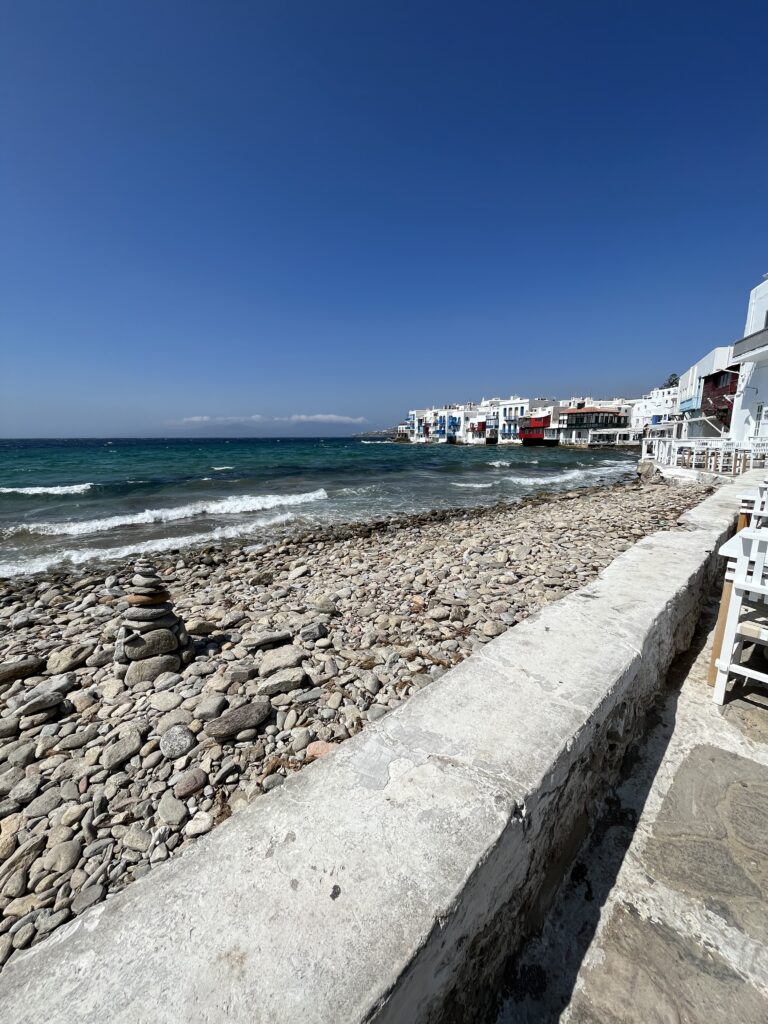 little venice mykonos