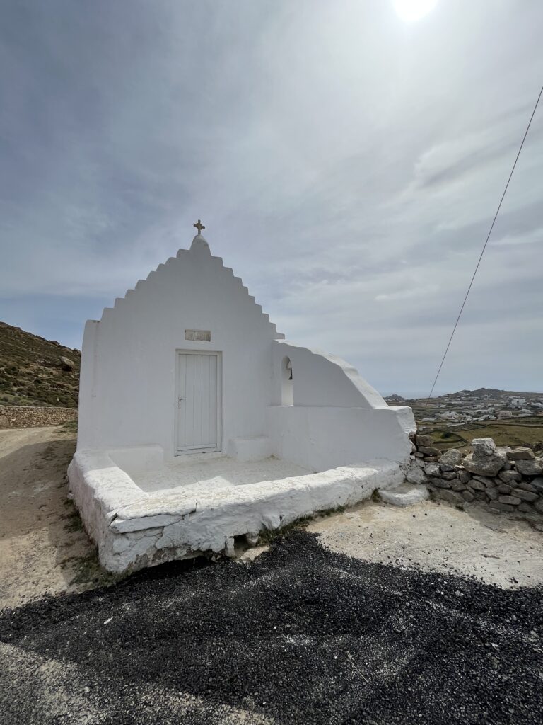 ano mera eglise