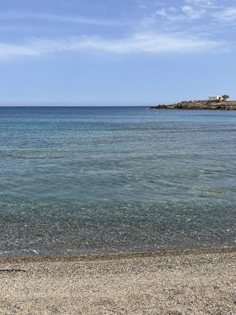 plage mykonos