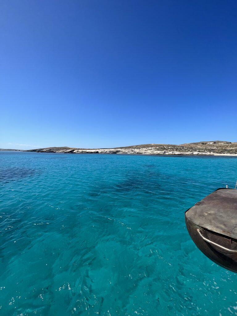 Rhenia island