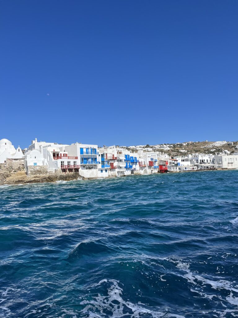 little venice grace mykonos