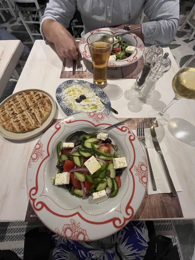 restaurant mykonos