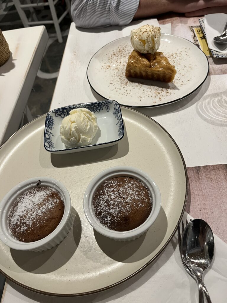 où manger à mykonos
