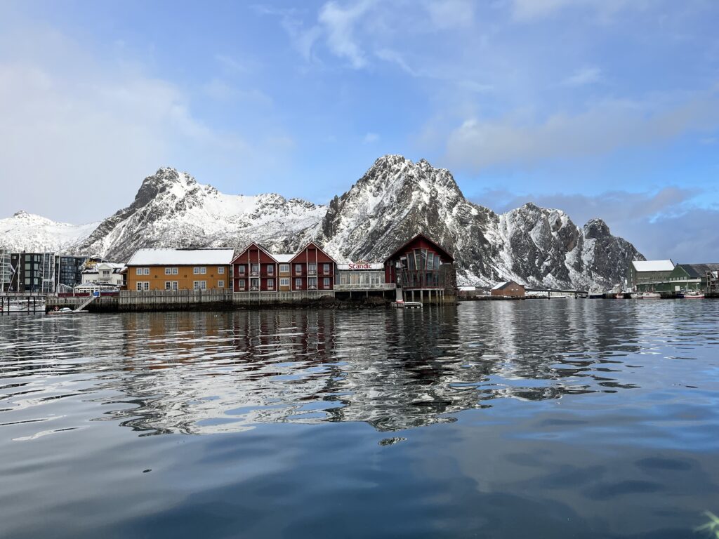 svolvær