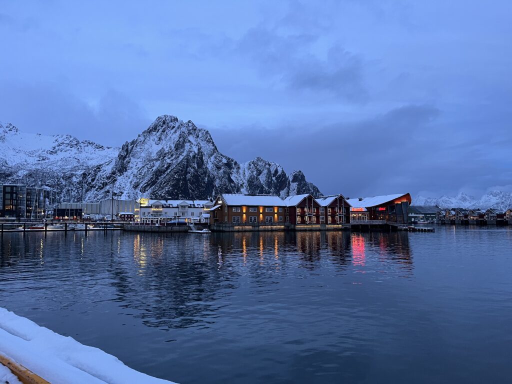 scandic svolvaer hotel