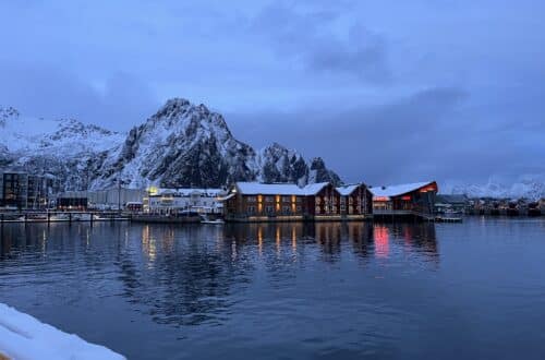 scandic svolvaer hotel
