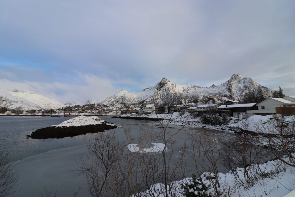 randonnée svolvaer
