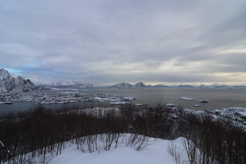 alltrails svolvaer