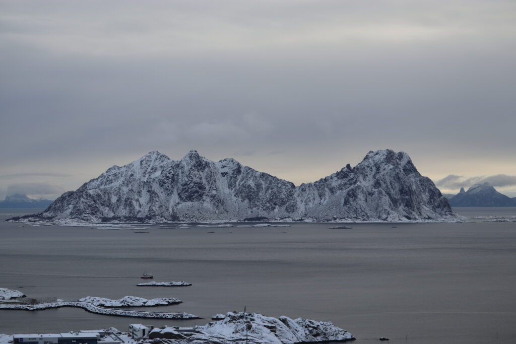 randonnée lofoten