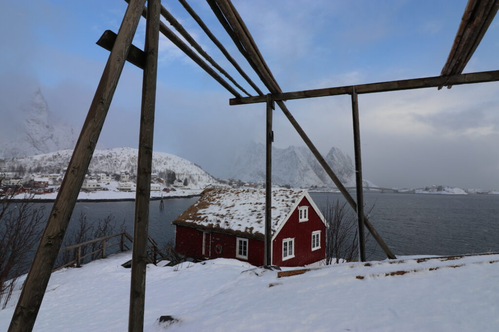 reine Lofoten