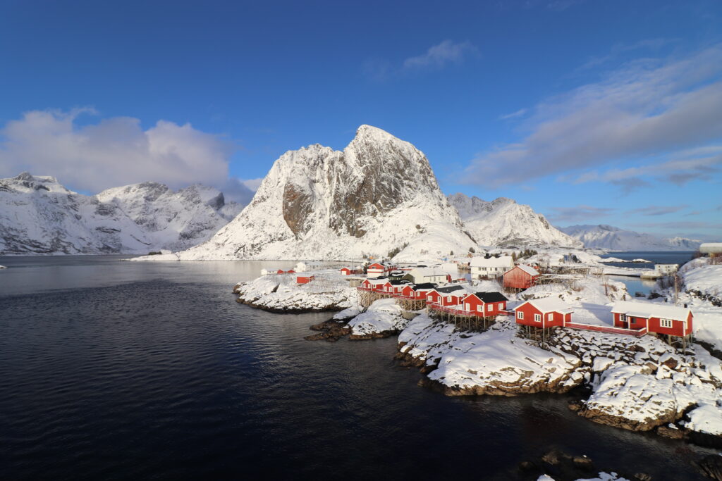 Hamnoy lofoten