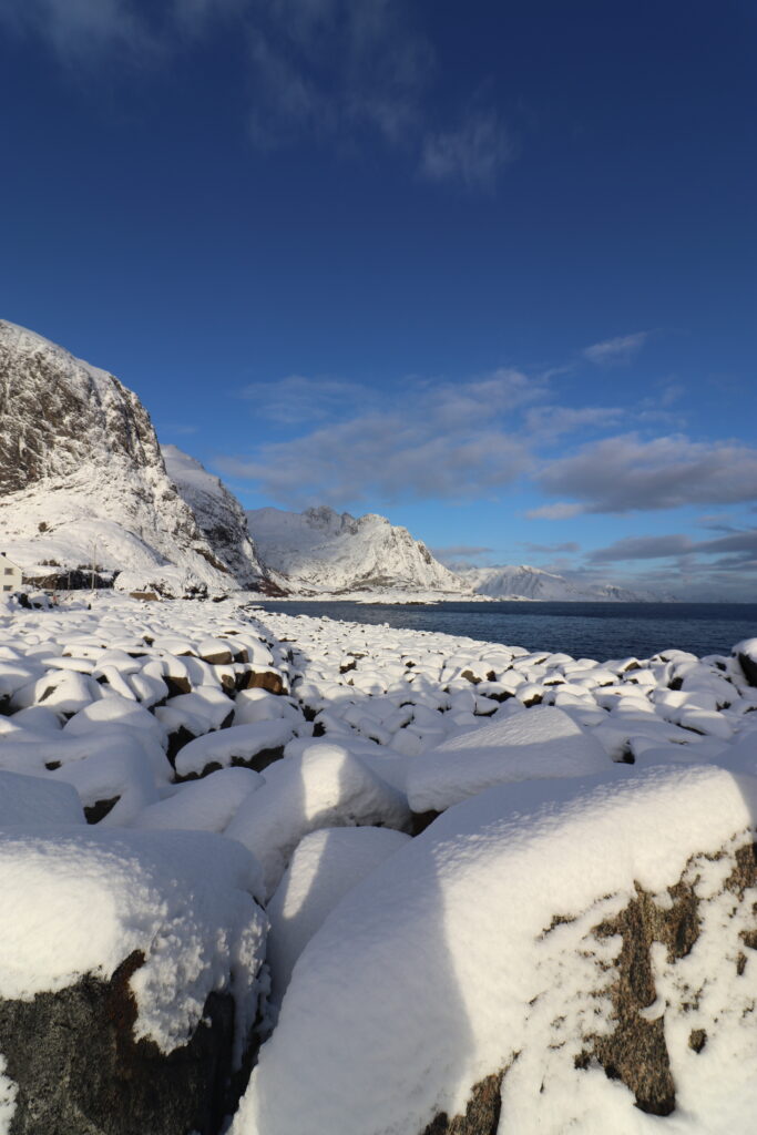 plage hamnoy