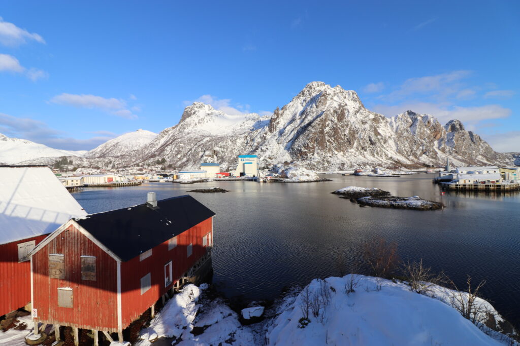 5 jours aux lofoten que faire