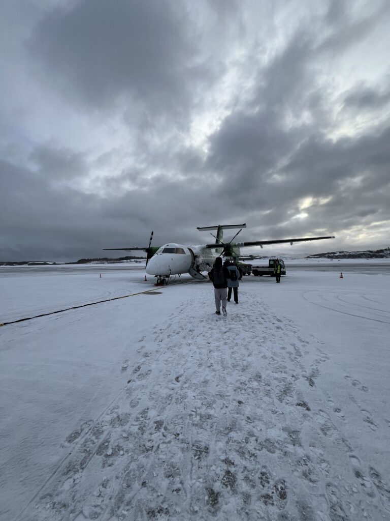 Bodo aéroport