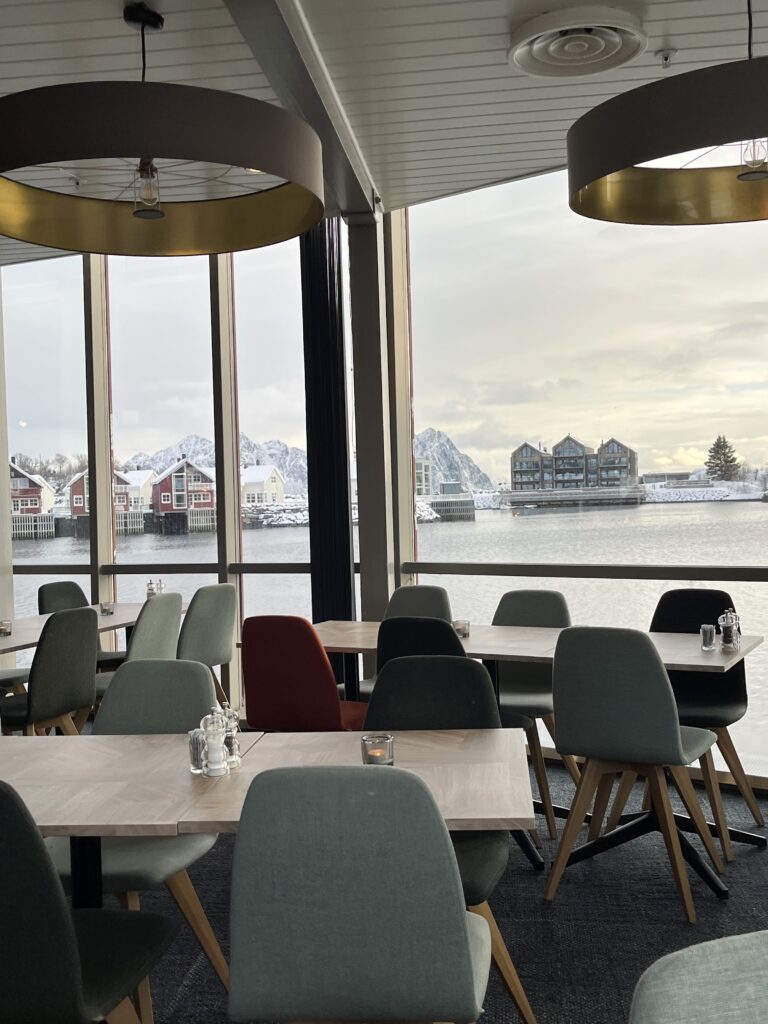 scandic svolvaer