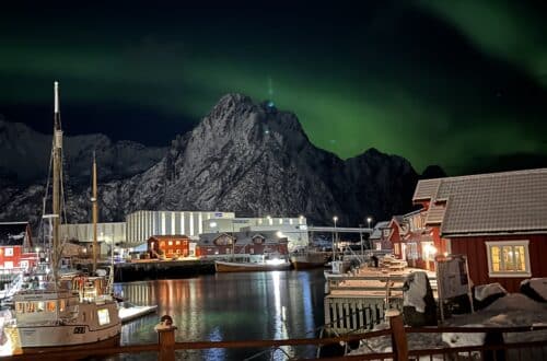 5 jours aux Lofoten