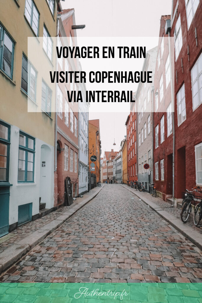 copenhague interrail