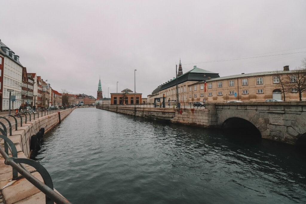 copenhague city trip